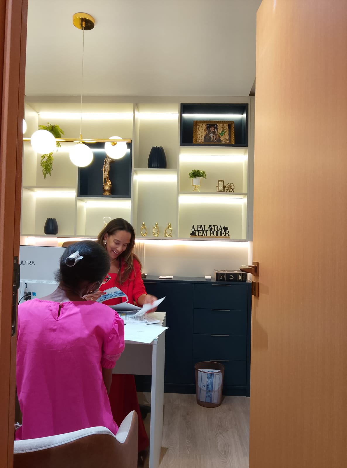 Atendimento Presente